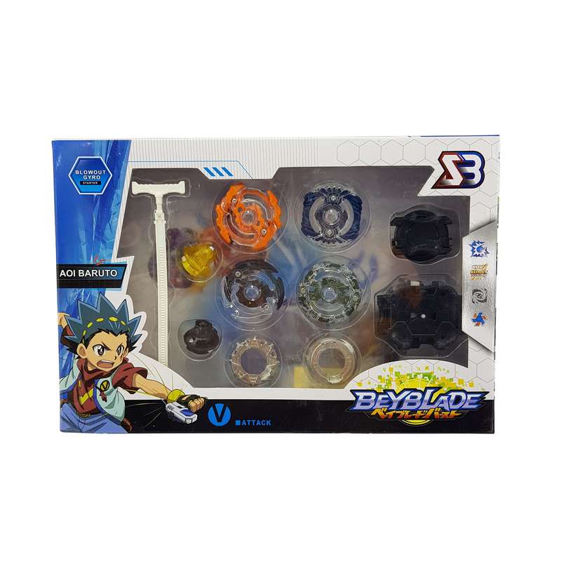 فرفره مدل انفجاری کد S3