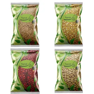 حبوبات یاپراک مجموعه 4 عددی 