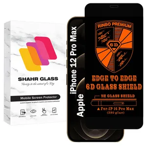 Shahr Glass RINBO200 Screen Protector For Apple iPhone 12 Pro Max