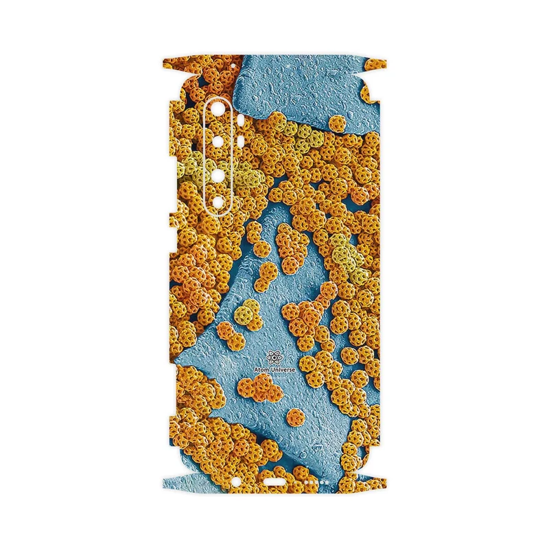 برچسب پوششی ماهوت مدل Atom Universe 7-FullSkin مناسب برای گوشی موبایل شیائومی Mi Note 10 Lite