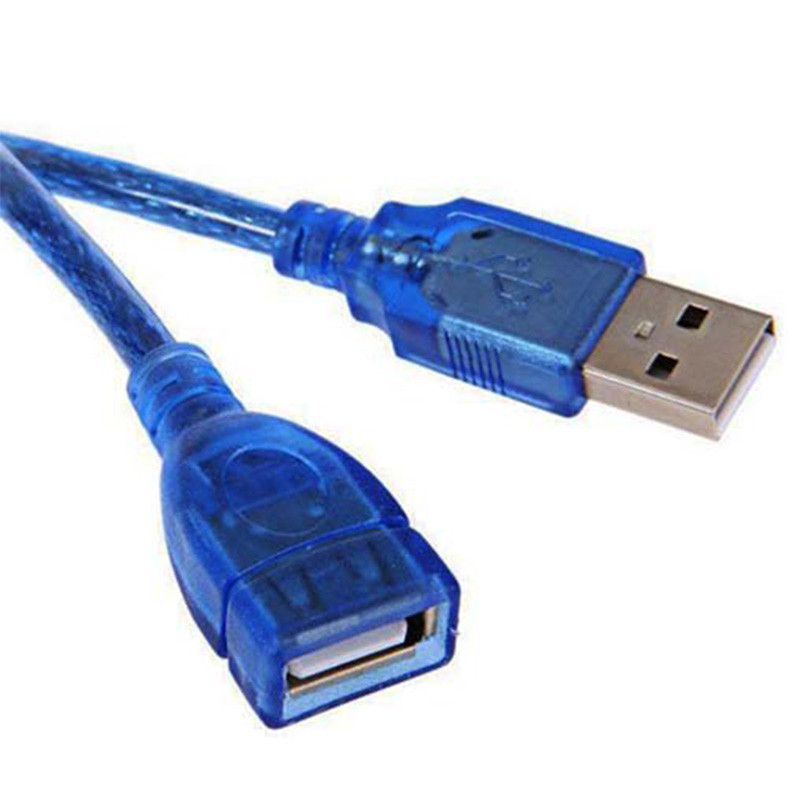 کابل افزایش طول USB پی نت مدل 003 طول 0.3 متر