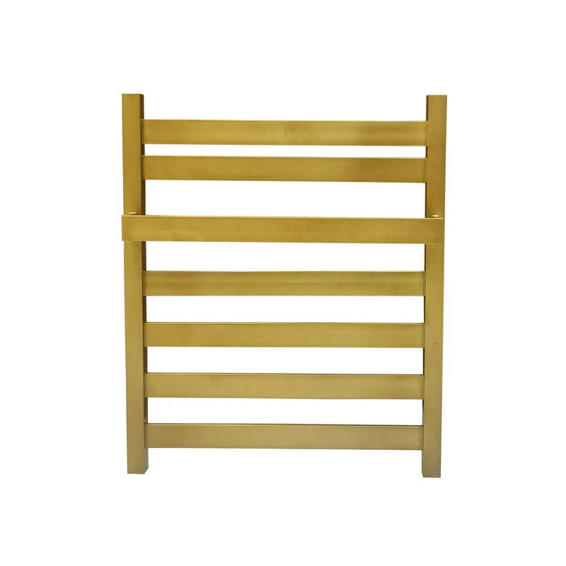 رادیاتور حوله خشک کن هاتیپس مدل آلومینیومی آویز دار سایز 50*60 سانتی متر