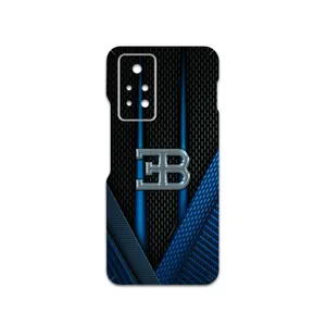 MAHOOT BUGATTI Cover Sticker for Infinix Note 11 Pro