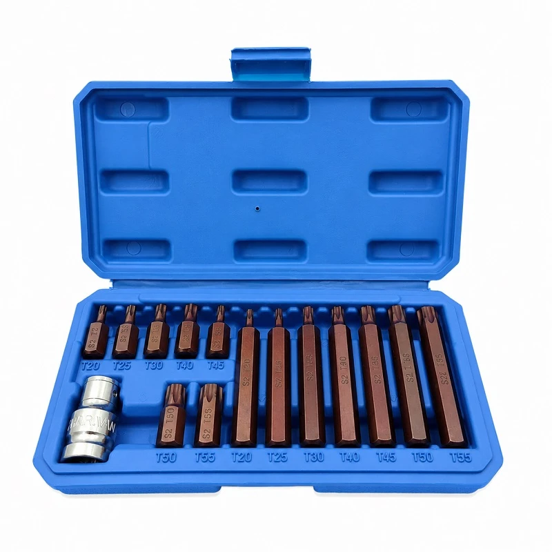 جعبه بیت ستاره ای مدل MBT-15 مجموعه 15 عددی