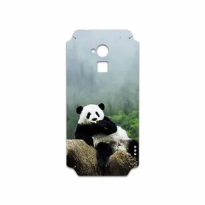 MAHOOT Panda Cover Sticker for HTC One Max