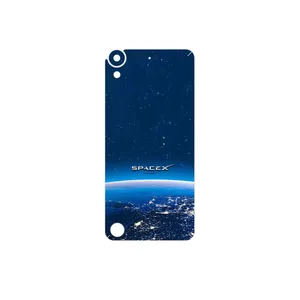 MAHOOT Space X Cover Sticker for HTC Desire 530