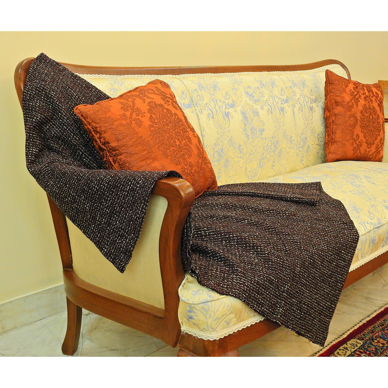 شال مبل مدل 005 سایز 140x215 سانتی متر