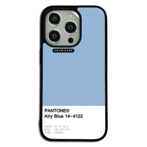 AKAM AMC-WA14PRO-PANTONE-12 Cover For Apple iPhone 14 Pro