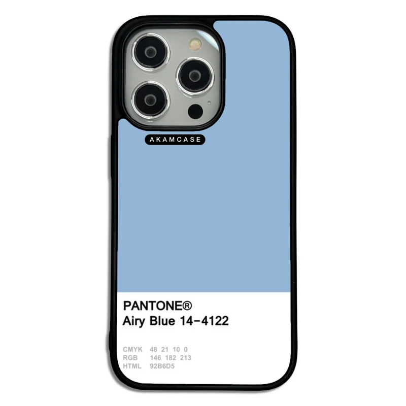 کاور آکام مدل AMC-WA14PRO-PANTONE-12 مناسب برای گوشی موبایل اپل iPhone 14 Pro