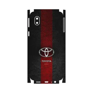 MAHOOT TOYOTA_Logo-FullSkin Cover Sticker for Samsung Galaxy A01 Core