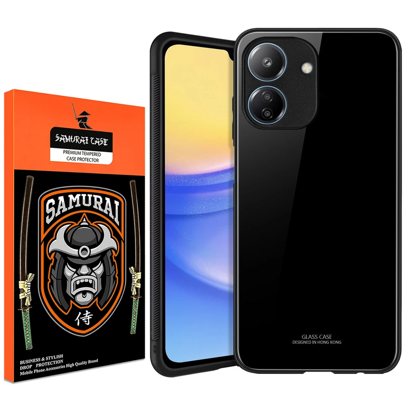 کاور سامورایی مدل GC مناسب برای گوشی موبایل شیائومی Redmi 13C / Poco C65