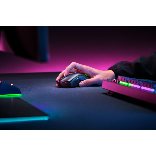 ماوس بی سیم مخصوص بازی ریزر مدل Deathadder v2 pro 1