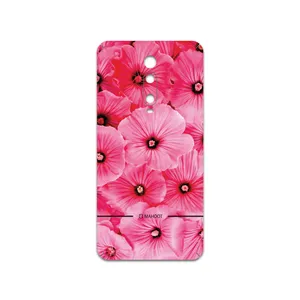 MAHOOT Pink-Flower Cover Sticker for Xiaomi Mi 9t