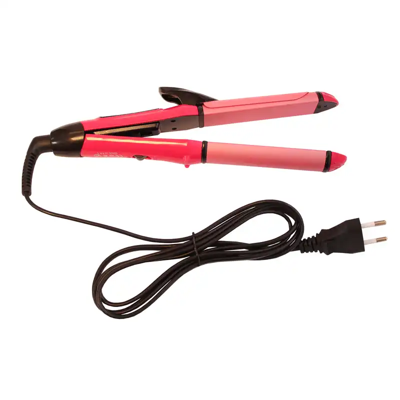 اتو و حالت دهنده ی مو مدل HB-111