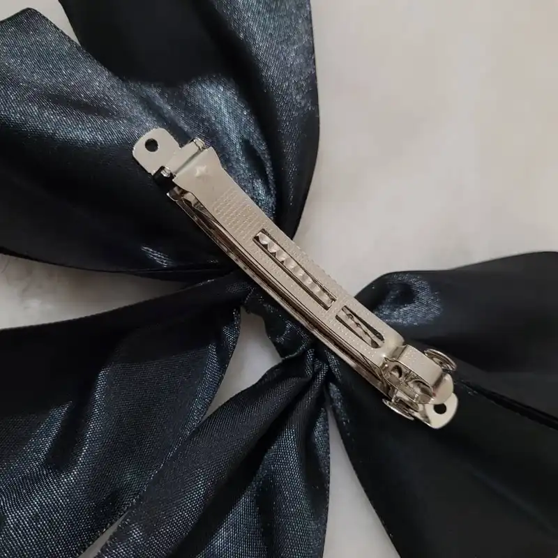 گیره مو زنانه مدل پاپیون