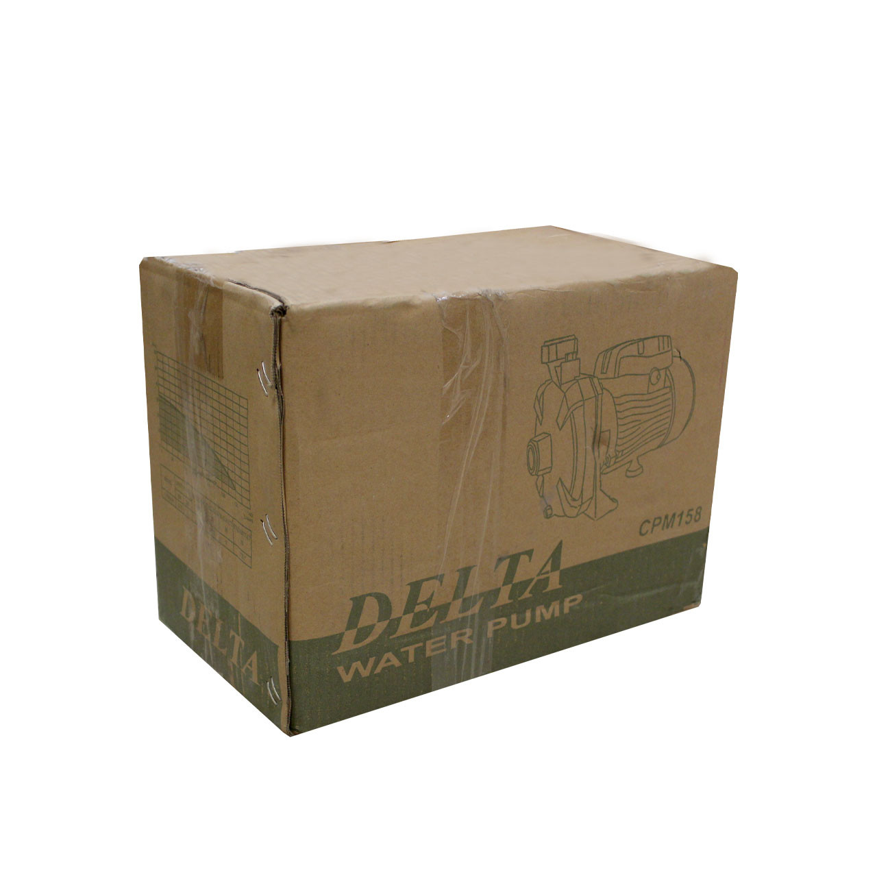 پمپ آب دلتا مدل CPM158 کد 1HP