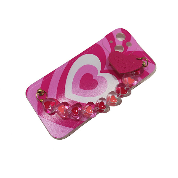 کاور مدل Sweet Love مناسب برای گوشی موبایل اپل iPhone 13 1