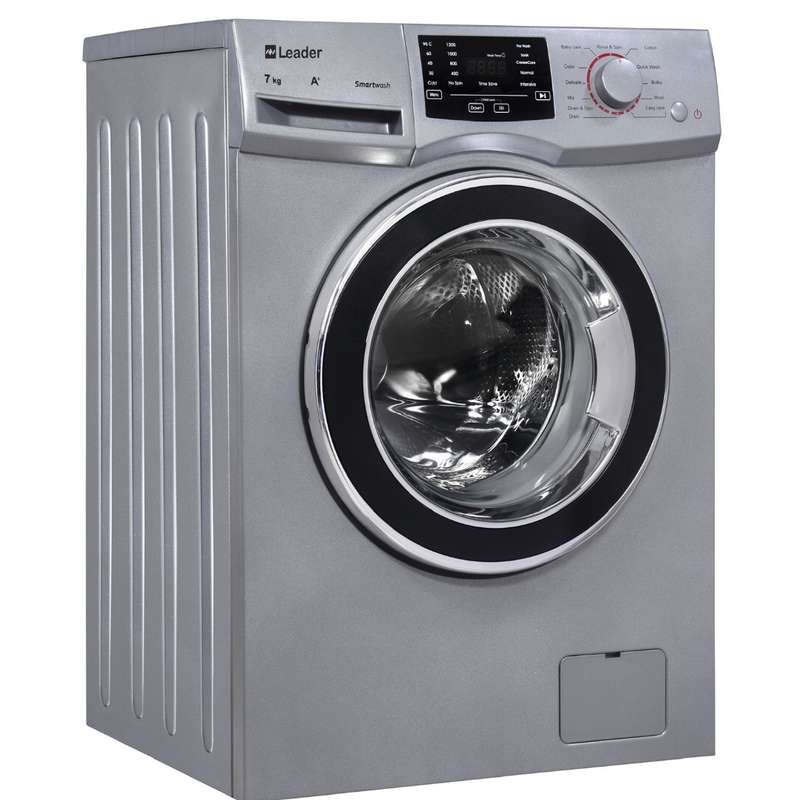 ماشین لباسشویی لیدر مدل L1200‌ ظرفیت ۷کیلوگرم
