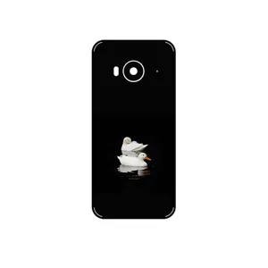 MAHOOT Duck Cover Sticker for HTC One ME