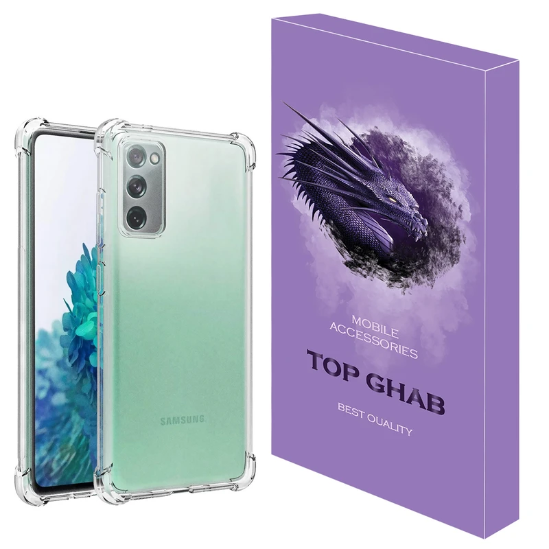  کاور تاپ قاب مدل JELLY مناسب برای گوشی موبایل سامسونگ Galaxy A03s