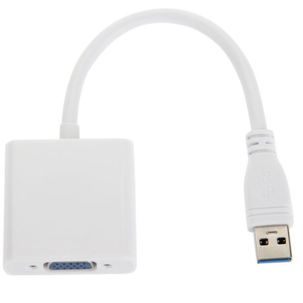 مبدل USB   به VGA مدل 5224 3