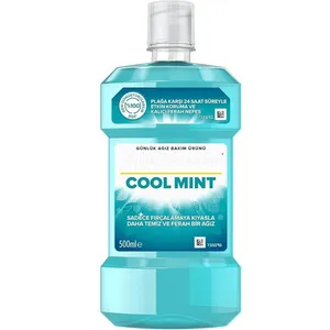 دهان شویه کول مینت مدل coolmint حجم 500 میلی لیتر