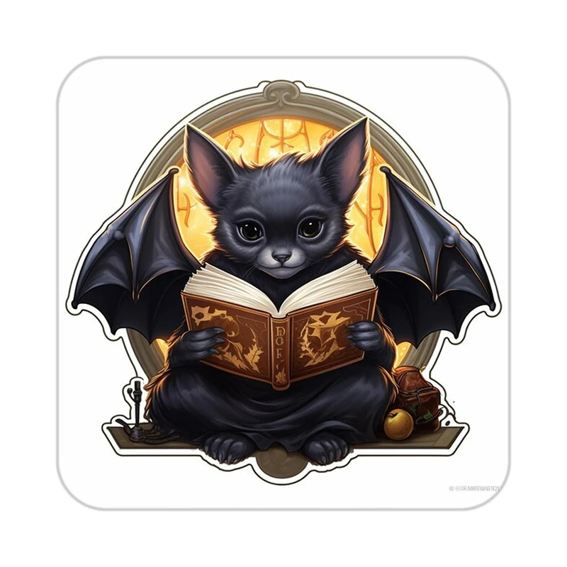 زیر لیوانی کاکتی طرح هری پاتر Harry Potter مدل mp42873