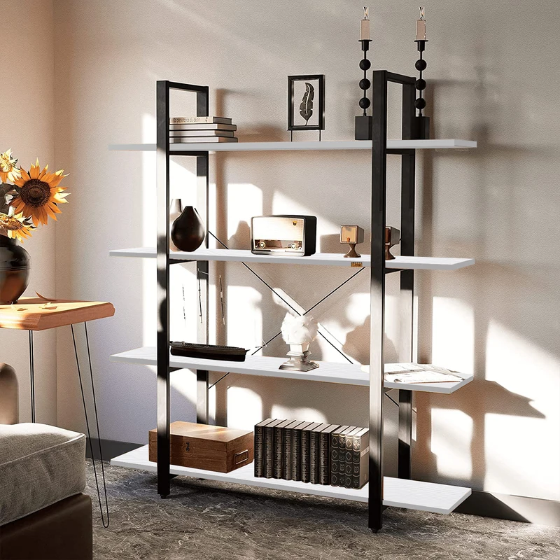 کتابخانه چهار طبقه دیزم مدل LIB-43Z91-120W