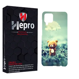 HEPRO MC Cover for Samsung Galaxy A12