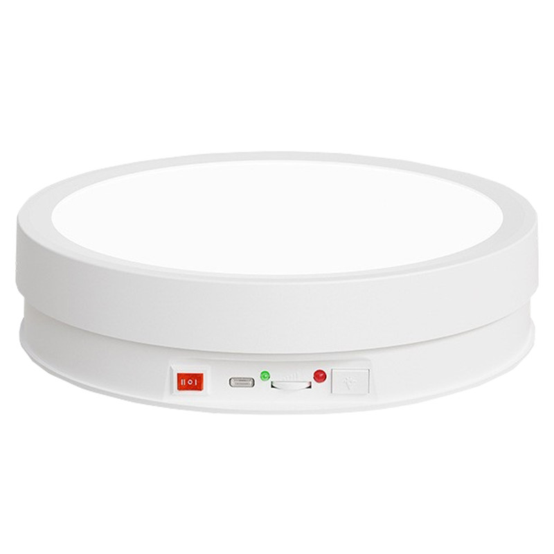 پایه چرخشی عکاسی مدل ASW-22 کد 22CM-RGB