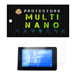 Multi Nano X-S2N Screen Protector For Chery Arrizo 5 Atomatic Pack of 2