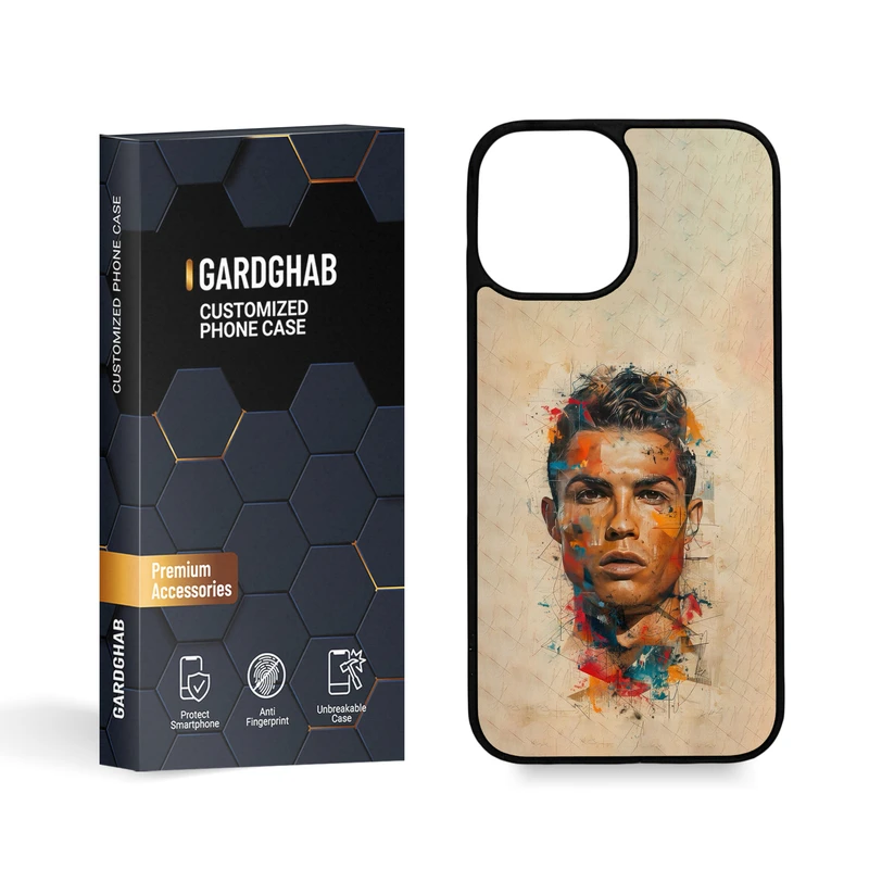 کاور گارد قاب مدل پسرانه مناسب برای گوشی موبایل اپل iPhone 12 Pro Max