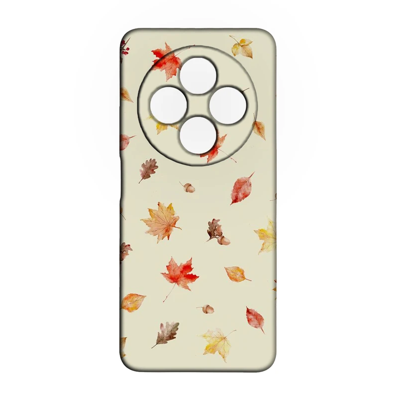 کاور طرح برگ کد 49 مناسب برای گوشی موبایل شیائومی Redmi 14C