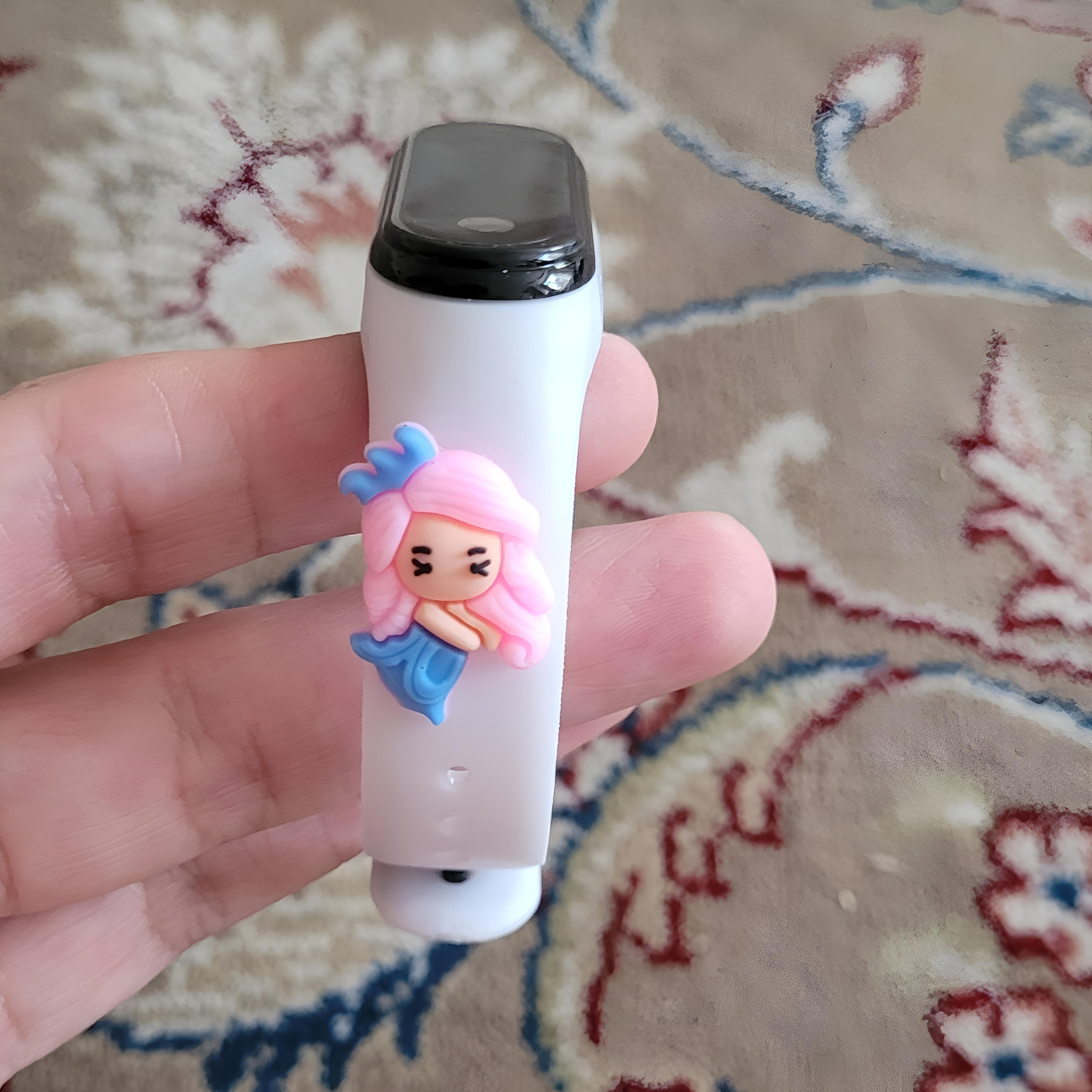 ساعت مچی دیجیتال طرح پرنسس ساعت مچی دیجیتال طرح پرنسس