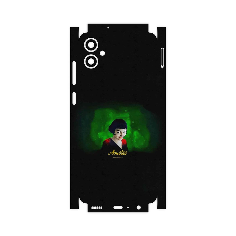 برچسب پوششی ماهوت مدل Le Fabuleux Destin dAmelie Poulain-FullSkin مناسب برای گوشی موبایل سامسونگ Galaxy A05