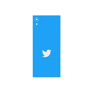 MAHOOT Tweeter Cover Sticker for Sony Xperia XA1