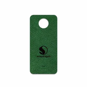 MAHOOT GL-SNPDRGN Cover Sticker for Nokia G10