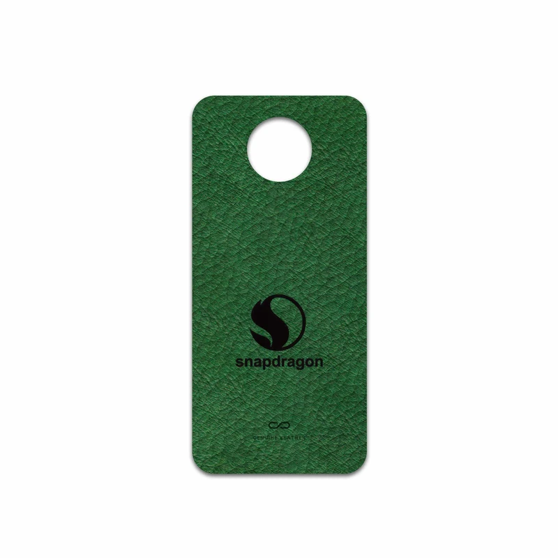 برچسب پوششی ماهوت مدل GL-SNPDRGN مناسب برای گوشی موبایل نوکیا G10