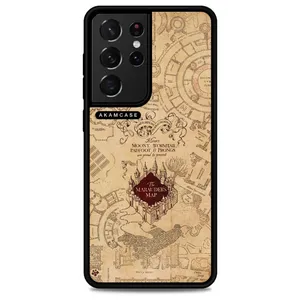 AKAM AMC-WSGS21U-HARRY POTTER-62 Cover For Samsung Galaxy S21 Ultra