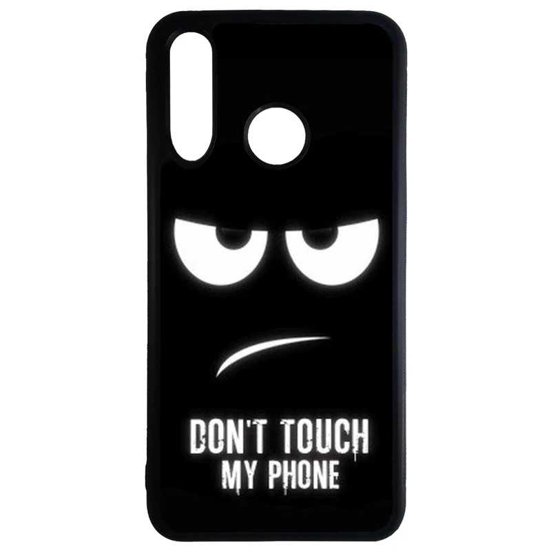 کاور طرح تایپوگرافی کد 1146 مناسب برای گوشی موبایل سامسونگ galaxy a60