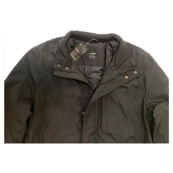 کاپشن مردانه لیورجی مدل moj_317506-2023