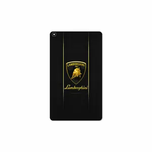 MAHOOT Lamborghini Cover Sticker for Samsung Galaxy Tab A 8.0 2019 T295