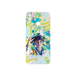 MAHOOT Collage of Women Portrait 1 Cover Sticker for Huawei Nova 3e