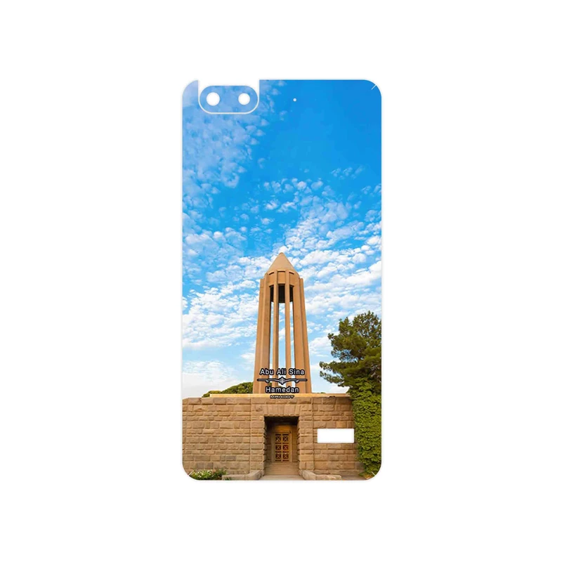 برچسب پوششی ماهوت مدل Abu Ali Sina tomb مناسب برای گوشی موبایل آنر 4C