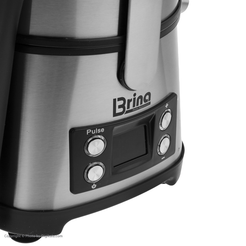 آبمیوه گیری برینا مدل BJB-324 آبمیوه گیری برینا مدل BJB-324