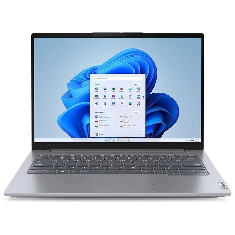 لپ تاپ 14 اینچی لنوو مدل ThinkBook 14 G7 IML-Core Ultra 5 125U-16GB DDR5 5600MHz-512GB SSD-IPS-Fingerprint-Backlit - کاستوم شده