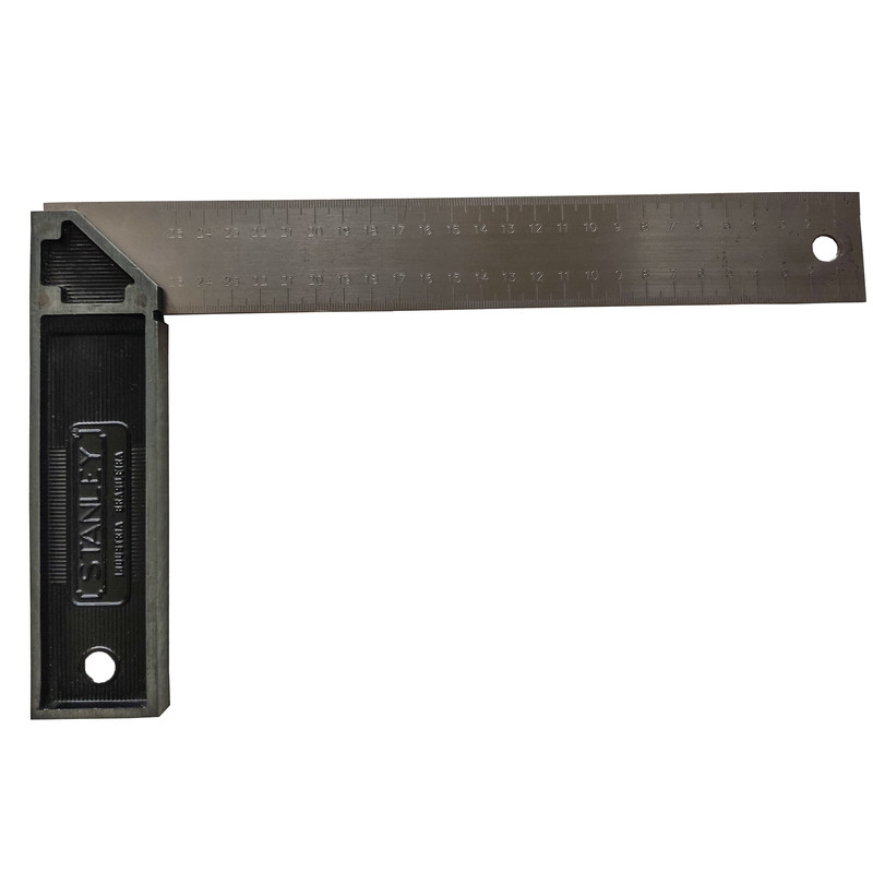گونیا نجاری استنلی مدل ESQUADRO 12 ME 10