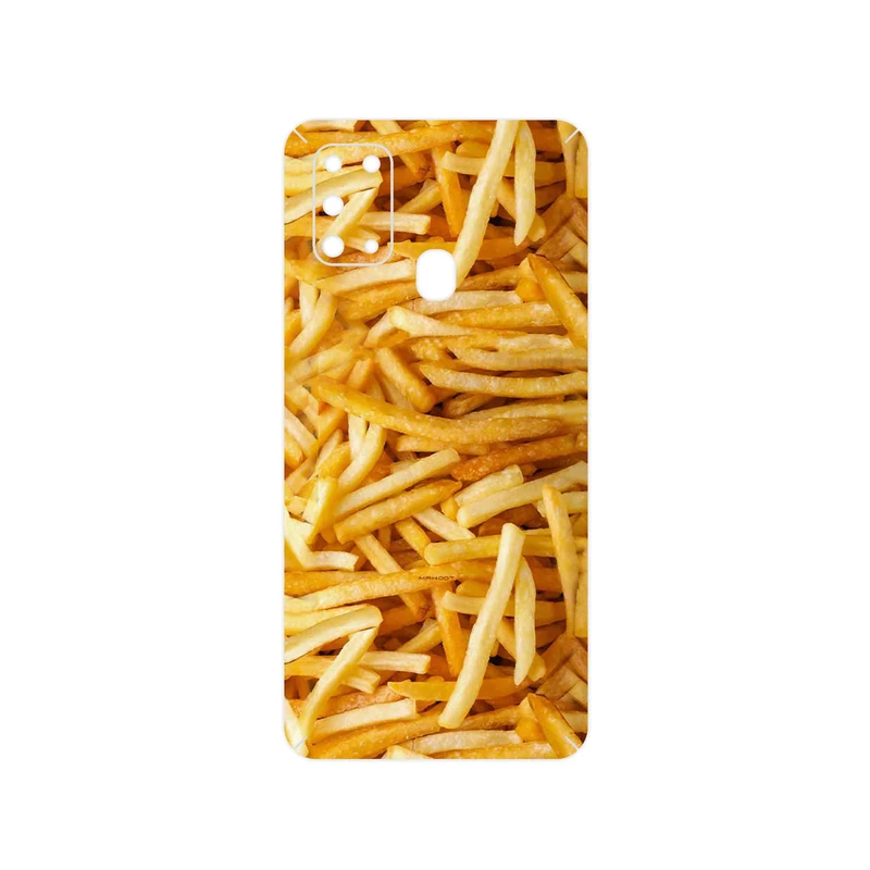 برچسب پوششی ماهوت مدل French fries مناسب برای گوشی موبایل سامسونگ Galaxy M31