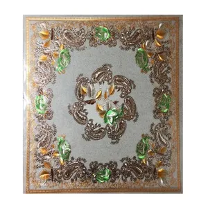 سفره 4 نفره طرح اسلیمی کد 112