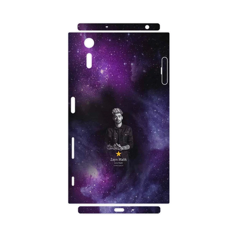برچسب پوششی ماهوت مدل Zayn Malik-FullSkin مناسب برای گوشی موبایل سونی Xperia XZ